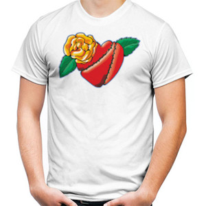 Kaos Flower love