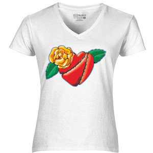 Kaos Flower love