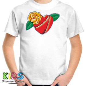 Kaos Flower love