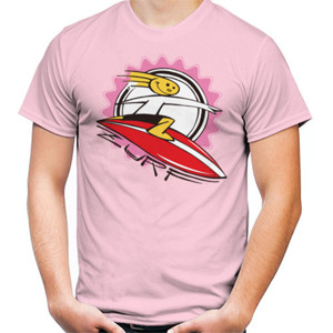 Kaos Zurf Girl