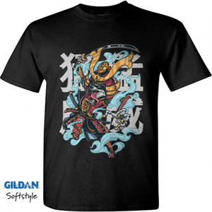 Kaos T-Shirt Panda Warrior