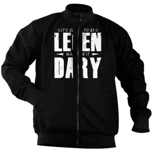 Jaket Bomber Legendary