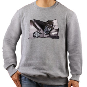 Jaket Sweater Halloween Special: Babadook