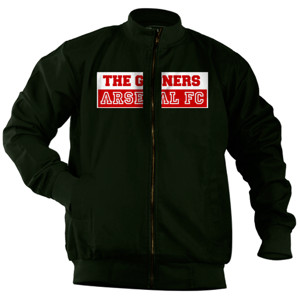 Jaket Bomber ARSENAL FC
