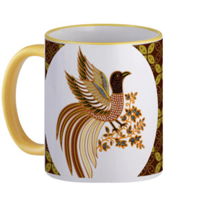 Mug Mug Batik