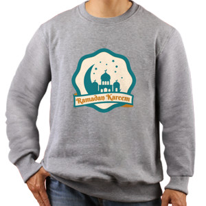 Jaket Sweater Ramadan shirt