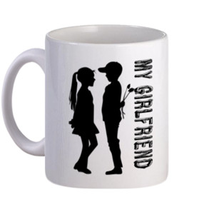 Mug My GirlFriend