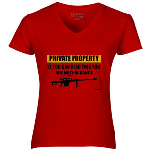 Kaos Private Property
