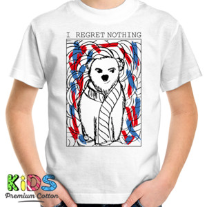 Kaos kaos bear i regret nothing 