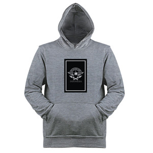 Jaket Hoodie Kaos Secangki Kopi