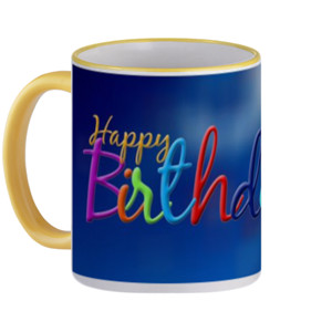 Mug Happy Birthday