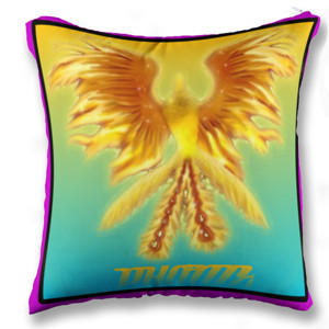 Bantal Bantal phonix