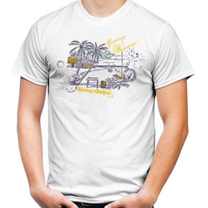 Kaos Suasana Desa
