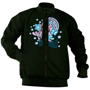 Jaket Bomber Gadis