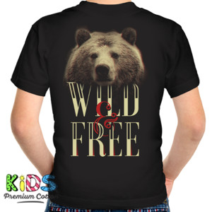 Kaos Wild and Free