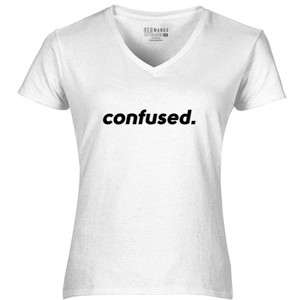 Kaos Confused - Bingung