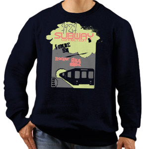 Jaket Sweater subway