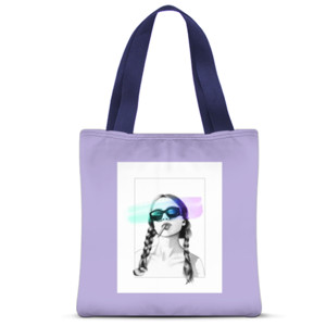 Tas Tote Fullprint Photo Graphic Edition