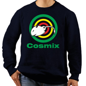 Jaket Sweater Cosmix