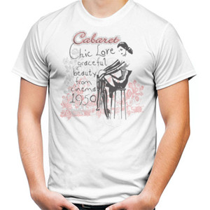 Kaos Cabaret chick love