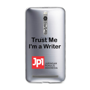 Trus Me im a Writer JPI Casing HP
