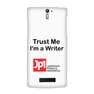 Trus Me im a Writer JPI Casing HP