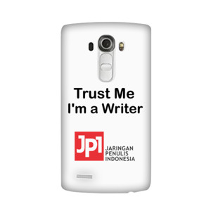 Trus Me im a Writer JPI Casing HP