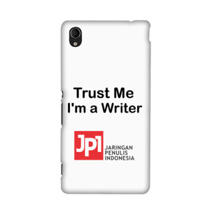 Trus Me im a Writer JPI Casing HP