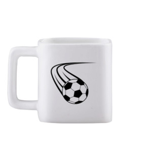 Mug Kotak Shoot balls