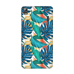 HP Case - Spring Leaves Casing HP