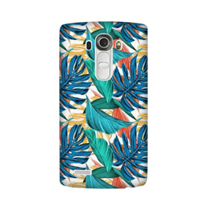 HP Case - Spring Leaves Casing HP