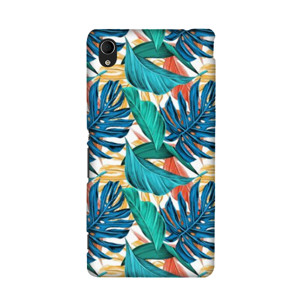 HP Case - Spring Leaves Casing HP