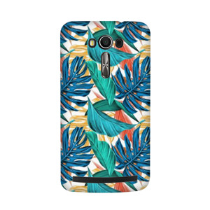 HP Case - Spring Leaves Casing HP