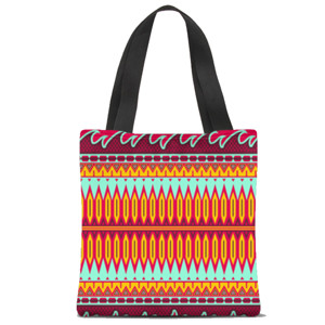 Tas Tote Fullprint AMPM TTBAG