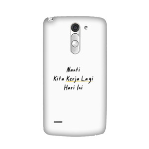 Kerja Lagi Casing HP