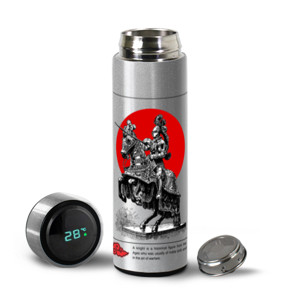 Tumbler Kesatria Berkuda Unik
