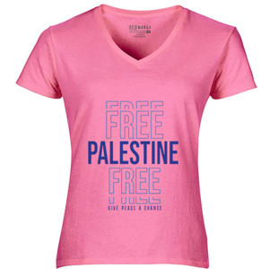 Kaos FREE PALESTINE