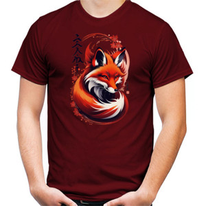 Kaos red fox