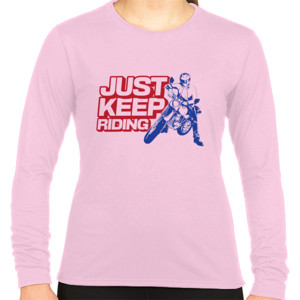 Kaos Just Keep Riding