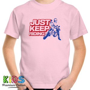 Kaos Just Keep Riding