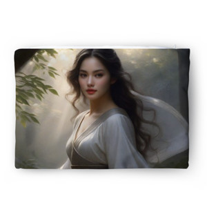 Sarung Bantal Beauty the series 38