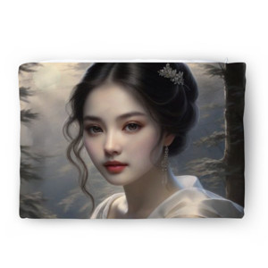 Sarung Bantal Beauty the series 04