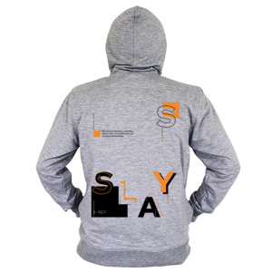 Hoodie Zipper Without Slaying