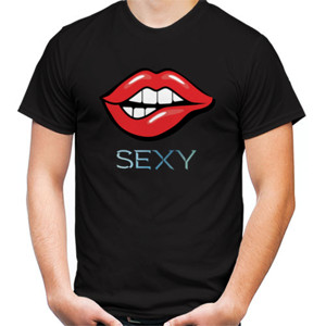 Kaos bibir sexy