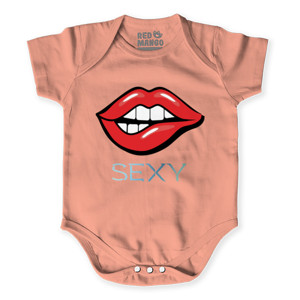 Baby Jumper bibir sexy