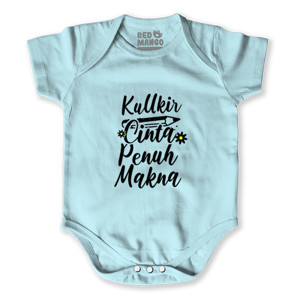 Baby Jumper Kuukir Cinta Penuh Makna