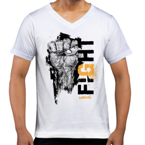 Kaos  Hands Fight | billiArt