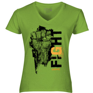 Kaos Hands Fight | billiArt