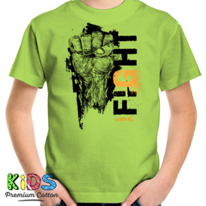 Kaos Hands Fight | billiArt