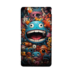 Doodle 13 Casing HP